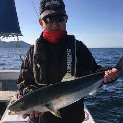 第八 源洋丸 釣果