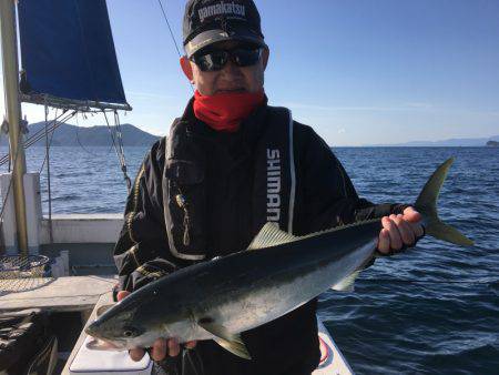 第八 源洋丸 釣果