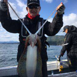 第八 源洋丸 釣果