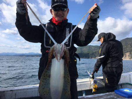 第八 源洋丸 釣果