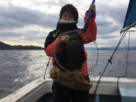 第八 源洋丸 釣果