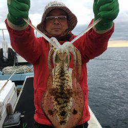 第八 源洋丸 釣果