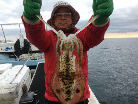 第八 源洋丸 釣果