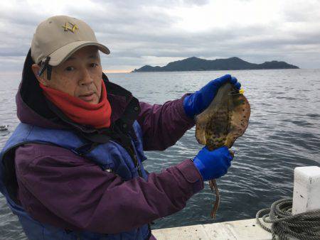 第八 源洋丸 釣果