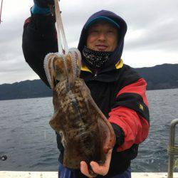 第八 源洋丸 釣果