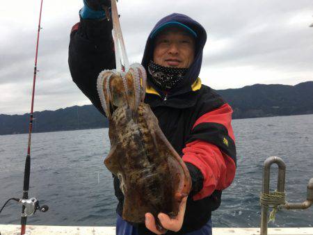 第八 源洋丸 釣果