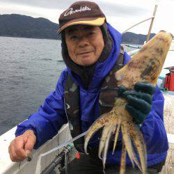 第八 源洋丸 釣果