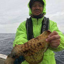 第八 源洋丸 釣果