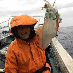 第八 源洋丸 釣果