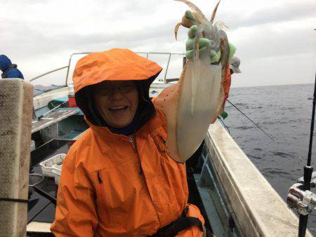 第八 源洋丸 釣果