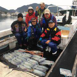 第八 源洋丸 釣果