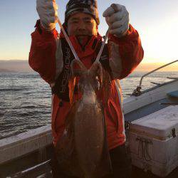 第八 源洋丸 釣果