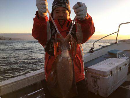 第八 源洋丸 釣果