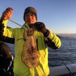 第八 源洋丸 釣果