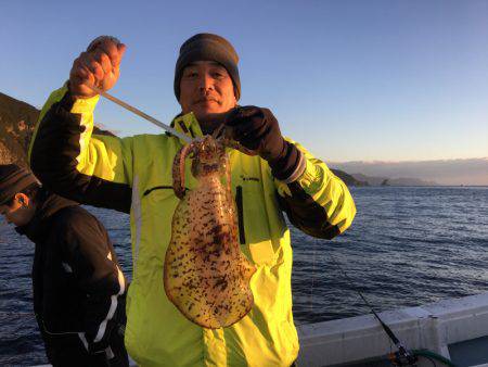 第八 源洋丸 釣果