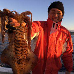 第八 源洋丸 釣果