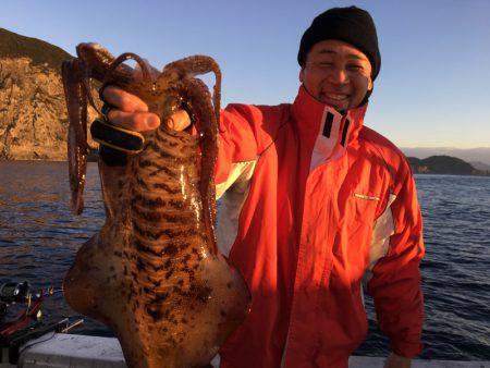 第八 源洋丸 釣果