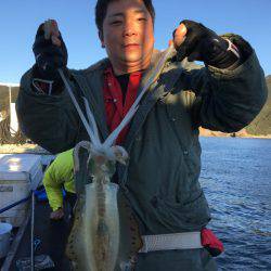 第八 源洋丸 釣果