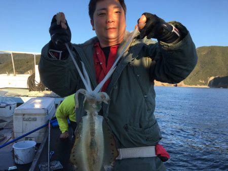 第八 源洋丸 釣果