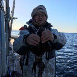 第八 源洋丸 釣果