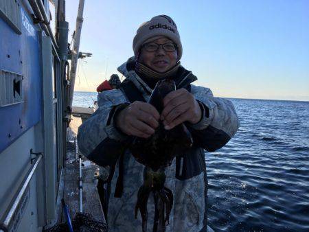 第八 源洋丸 釣果