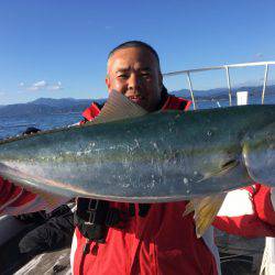 第八 源洋丸 釣果