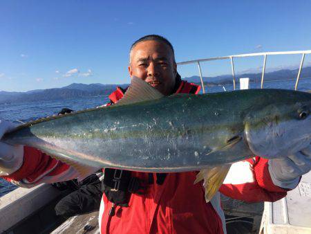 第八 源洋丸 釣果