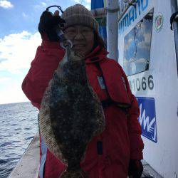 第八 源洋丸 釣果