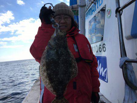 第八 源洋丸 釣果