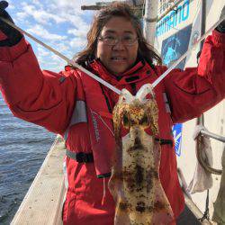 第八 源洋丸 釣果