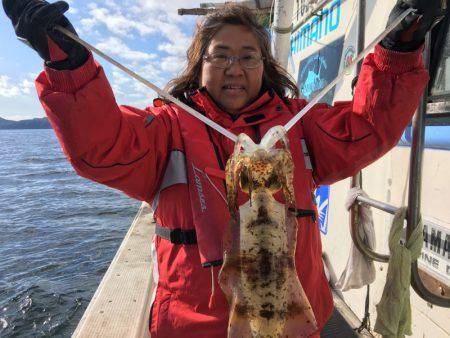 第八 源洋丸 釣果