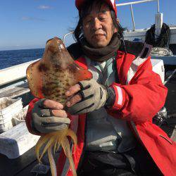 第八 源洋丸 釣果