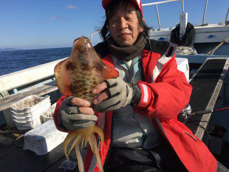 第八 源洋丸 釣果