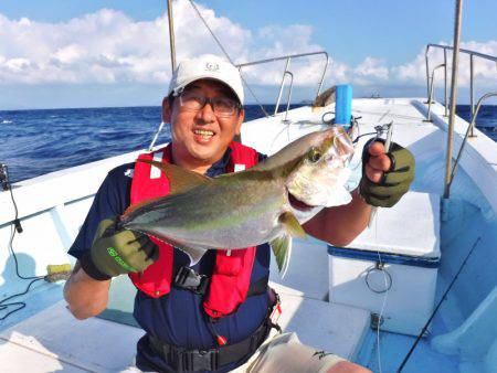 ＫＹＯＥＩⅢ 釣果