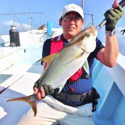 ＫＹＯＥＩⅢ 釣果