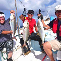 ＫＹＯＥＩⅢ 釣果