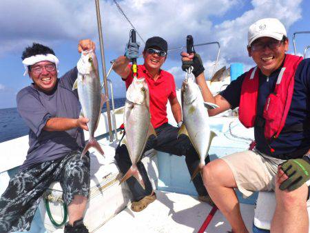 ＫＹＯＥＩⅢ 釣果