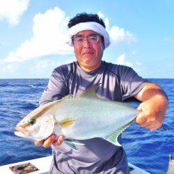 ＫＹＯＥＩⅢ 釣果