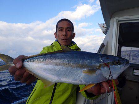 まるいち丸 ZERO-1 釣果