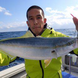 まるいち丸 ZERO-1 釣果