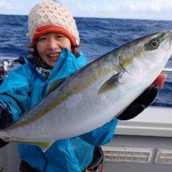 まるいち丸 ZERO-1 釣果