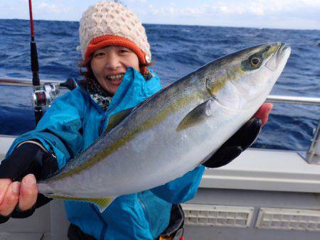 まるいち丸 ZERO-1 釣果