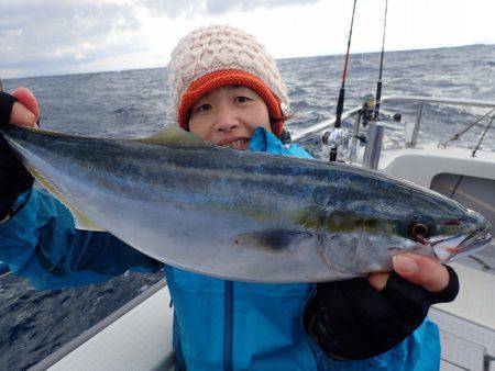 まるいち丸 ZERO-1 釣果