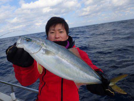 まるいち丸 ZERO-1 釣果