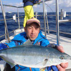 まるいち丸 ZERO-1 釣果