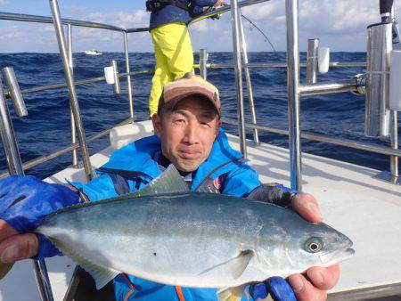まるいち丸 ZERO-1 釣果