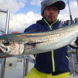 まるいち丸 ZERO-1 釣果