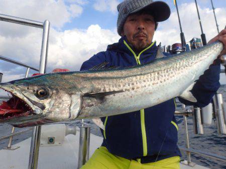 まるいち丸 ZERO-1 釣果