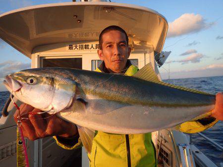 まるいち丸 ZERO-1 釣果