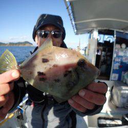 水天丸 釣果